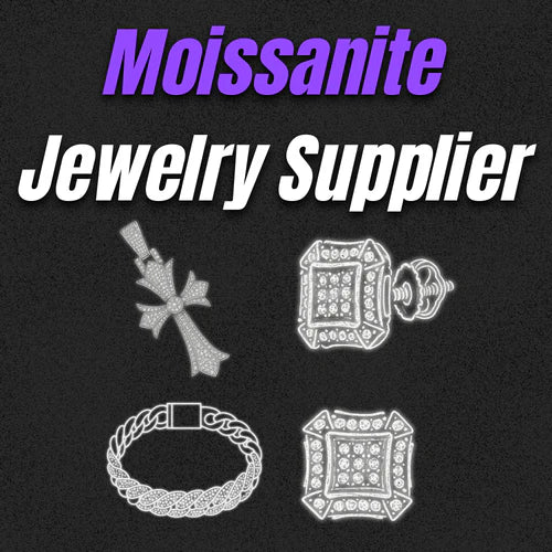 Moissanite Jewelry Supplier